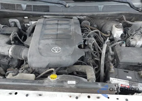 2016 Toyota Tundra Sr 4.6L V8 z USA, uszkodzony, nr VIN 5TFRM5F14GX099612